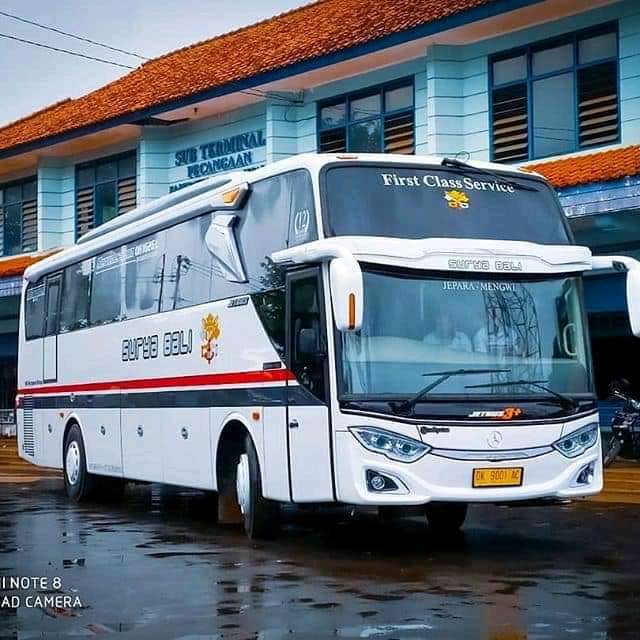 PO. KG TRANS
BUS&TRAVEL Bali-jawa-sumatra